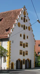 Franziskanerkloster Nördlingen