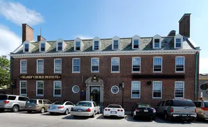 Seamen's Church Institute of Newport