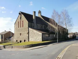 Church of SS Julius and Aaron