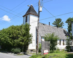 Old St. Stephen's Anglican Church