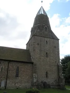 Church of All Saints, Culmington