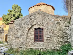Church of Agios Artemios, Rhodes