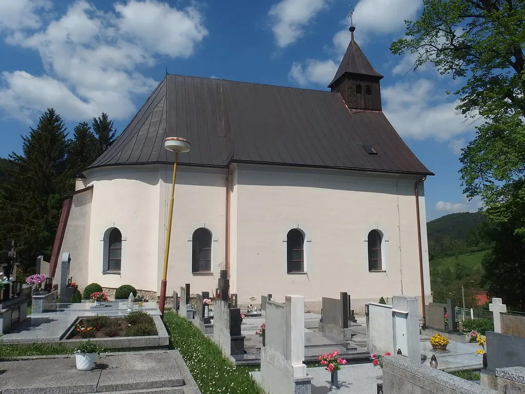 This is a photo of a cultural monument of the Czech Republic,number:
