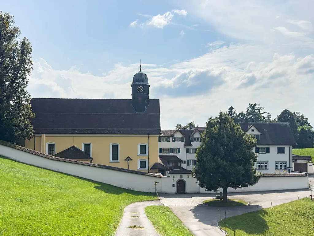 Kloster Mariä Rosengarten Wonnenstein