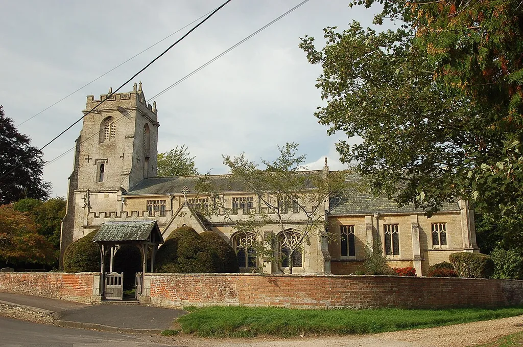 St Katherine's Church, Holt, Wiltshire