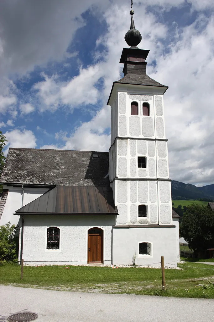 Katholische Filialkirche hl. Michael, Michaelerberg, Styria, Austria