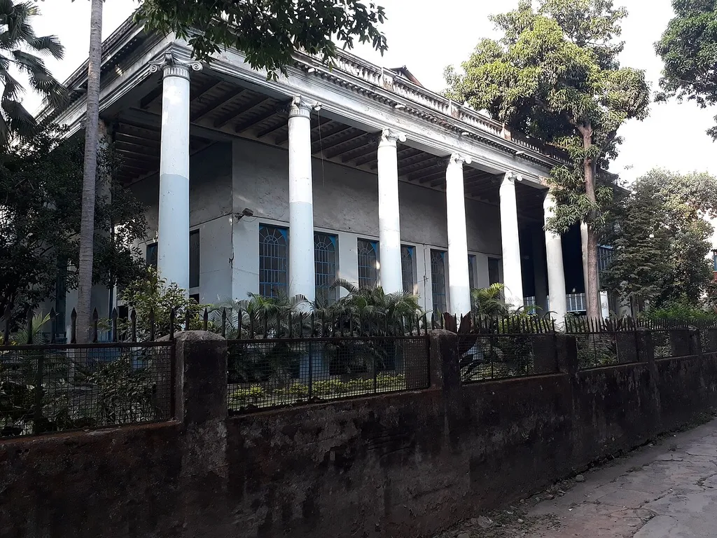 Old Mission Church, the second oldest church in Kolkata