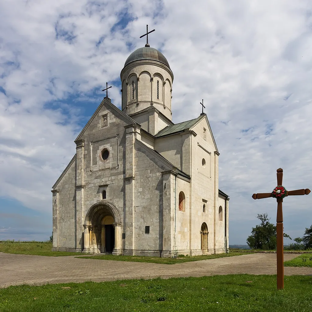 Saint Panteleimon Church, Shevchenkove, Halych Raion, Ivano-Frankivsk Oblast, Ukraine