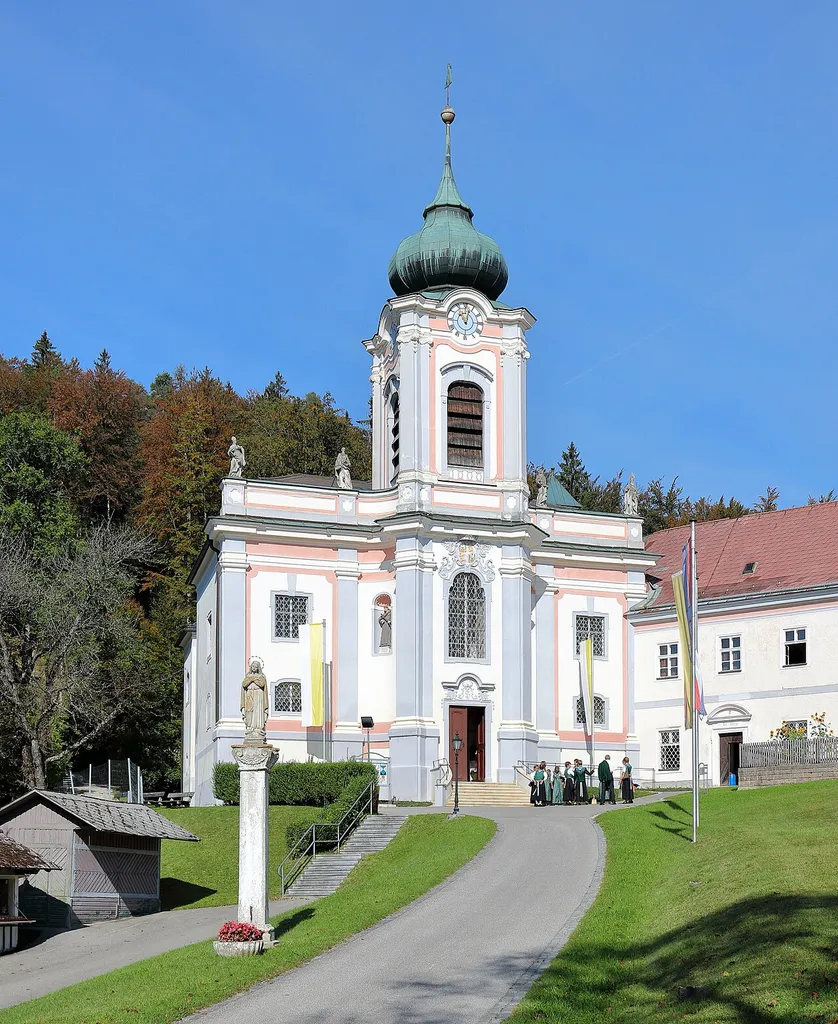 Serviten/-innen-Kloster Gutenstein, Lower Austria
