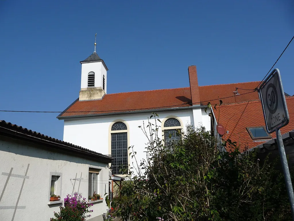 Hamm am Rhein ist eine Ortsgemeinde im Landkreis Alzey-Worms in Rheinland-Pfalz.