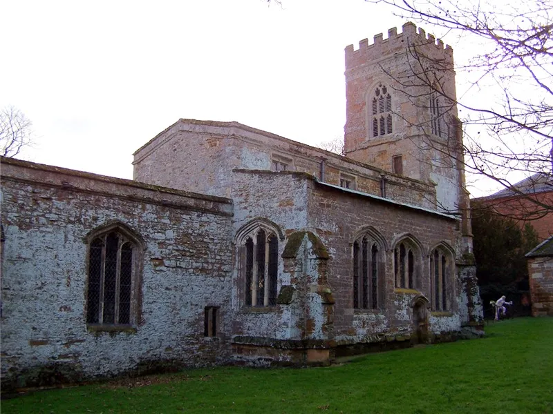 Stockerston parish church taken by kev747