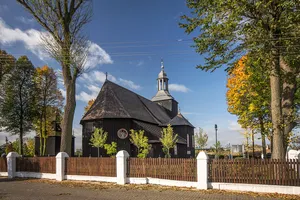 Church of the Nativity of the Virgin Mary in Blizanów