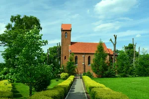 Church of the Nativity of the Virgin Mary in Imielno