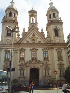 Old Cathedral of St. Anthony, Guaratinguetá