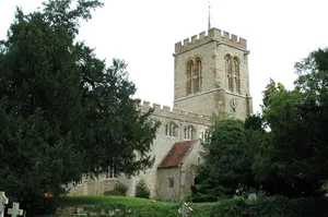 Church of St Lawrence, Chicheley