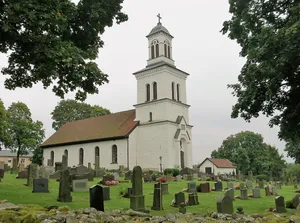 Gällared Church