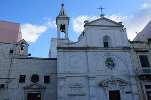 Santo Stefano church