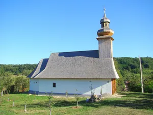 Old church, Bădăcin