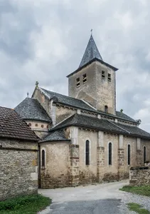 Church in Concourès