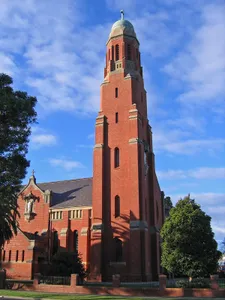 St Mary's Roman Catholic church