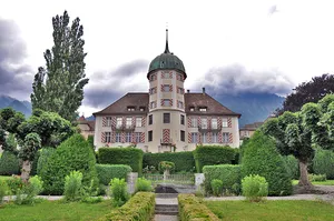 Lower Castle Zizers