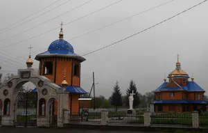 Saint Ignatius of Loyola Church, Tuzhyliv
