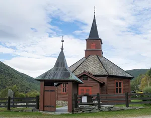 Bøverdal Church