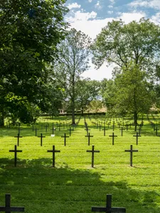 Fricourt German war cemetery