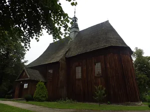 Church of the Nativity of the Virgin Mary in Rachwałowice