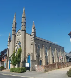 Trinity Congregational Church