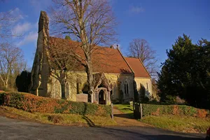 Christ Church, Coldharbour