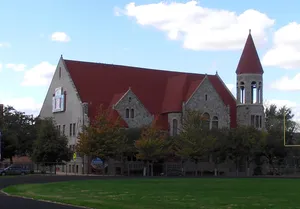 Antioch Missionary Baptist Church