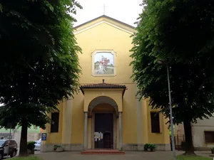 San Martino church