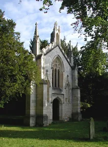 Ruined Church of St Andrew