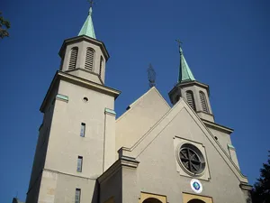 Church of Saint Mary of Częstochowa in Wołomin