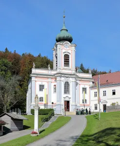 Serviten/-innen-Kloster Gutenstein, Lower Austria