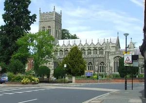Church of St Margaret