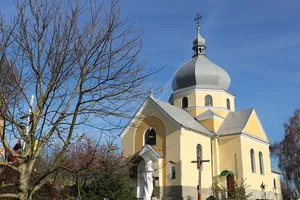 Saint Demetrius church, Yatviahy