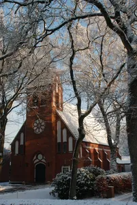 Ihlowerfehn Church