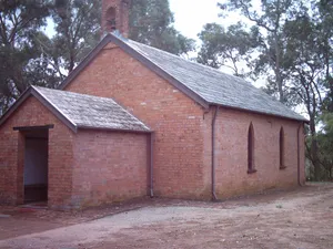 All Saints Anglican Church, Henley Brook