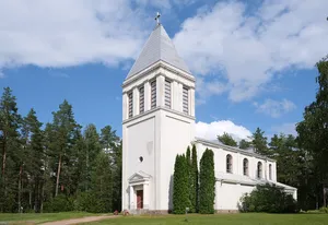 Huhtamo Church