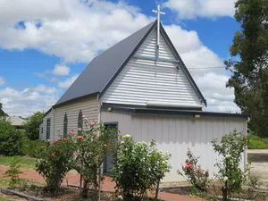 St Louis Catholic Church, Boyanup