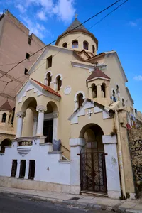 Cathedral of Saint Gregory the Illuminator