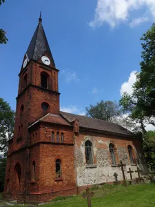 Village church Döbberin
