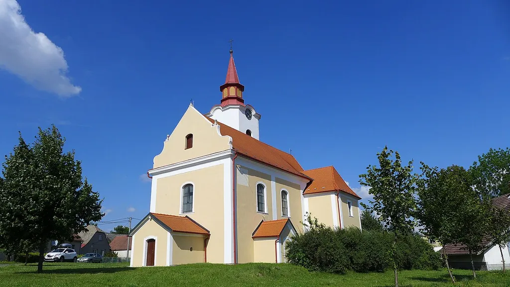 This is a photo of a cultural monument of the Czech Republic,number: