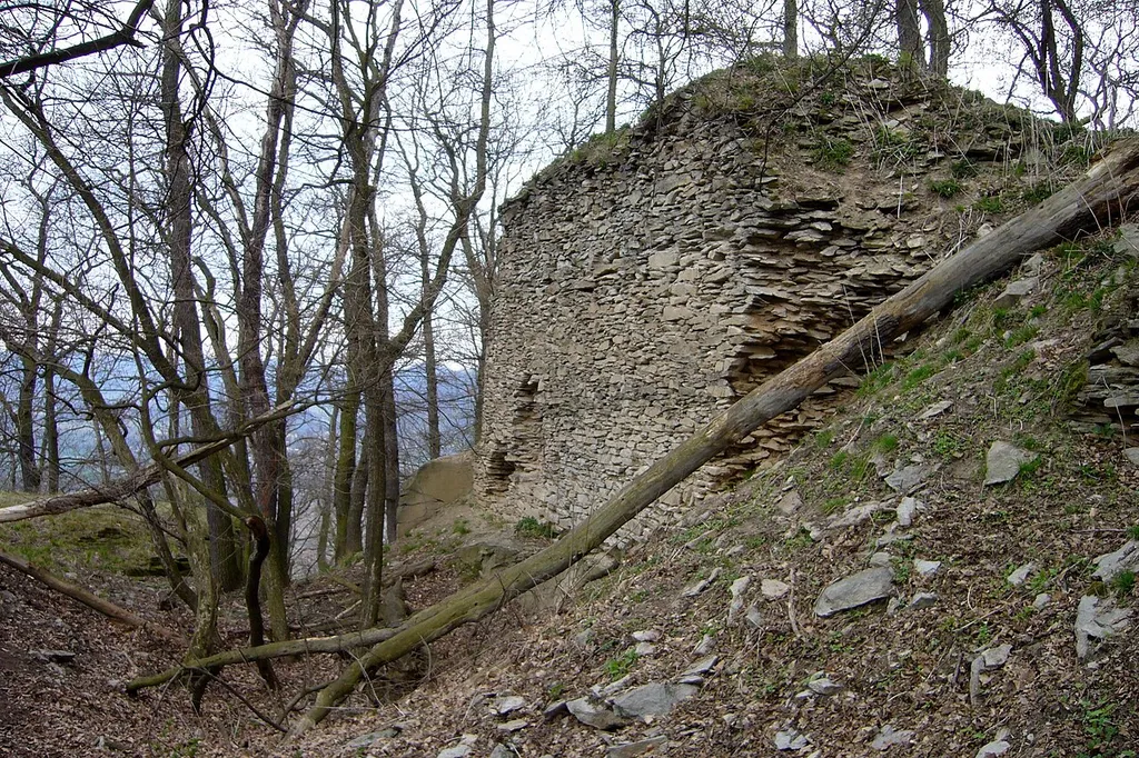 This is a photo of a cultural monument of the Czech Republic,number: