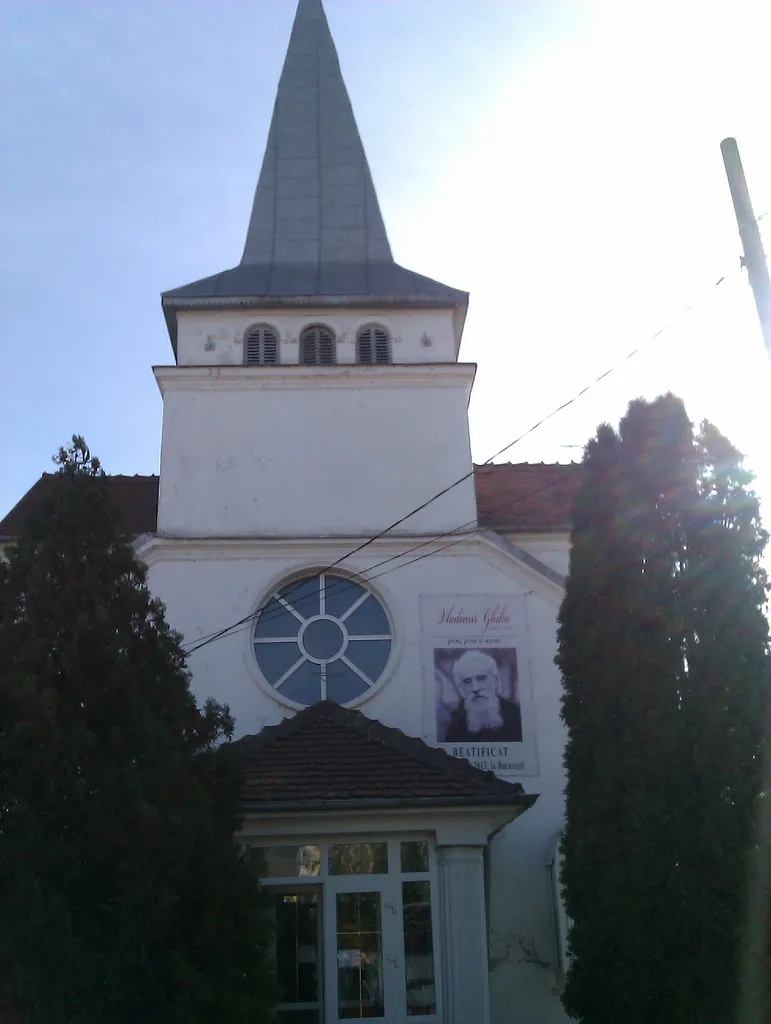 Biserica Romano-Catolică din Giurgiu.