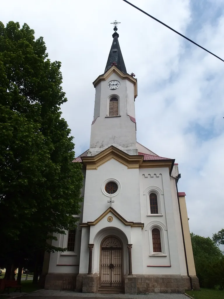 This is a photo of a cultural monument of the Czech Republic,number: