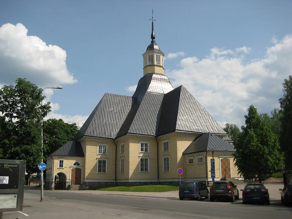 Lappeenranta, Church of Saint Mary