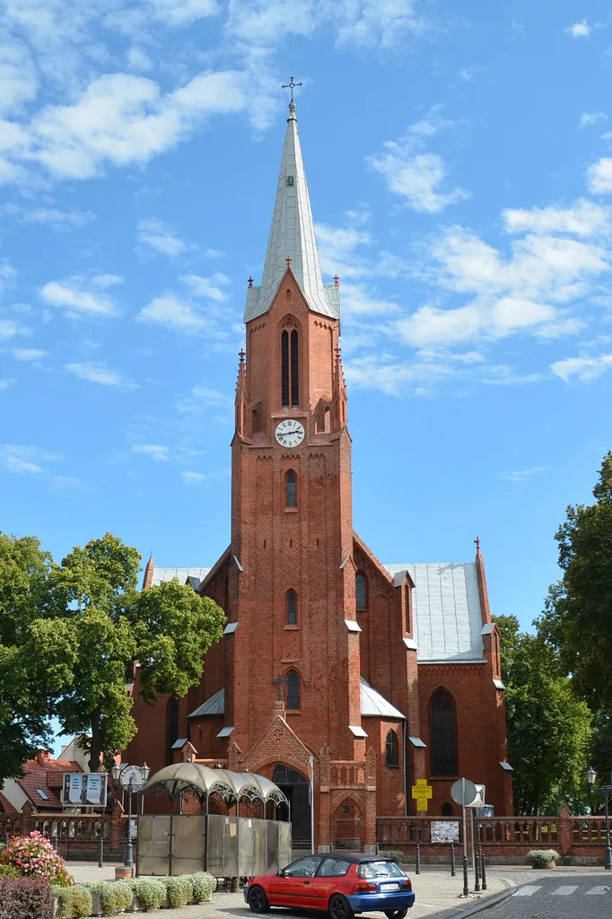 Kościół św. Mikołaja w Wałczu